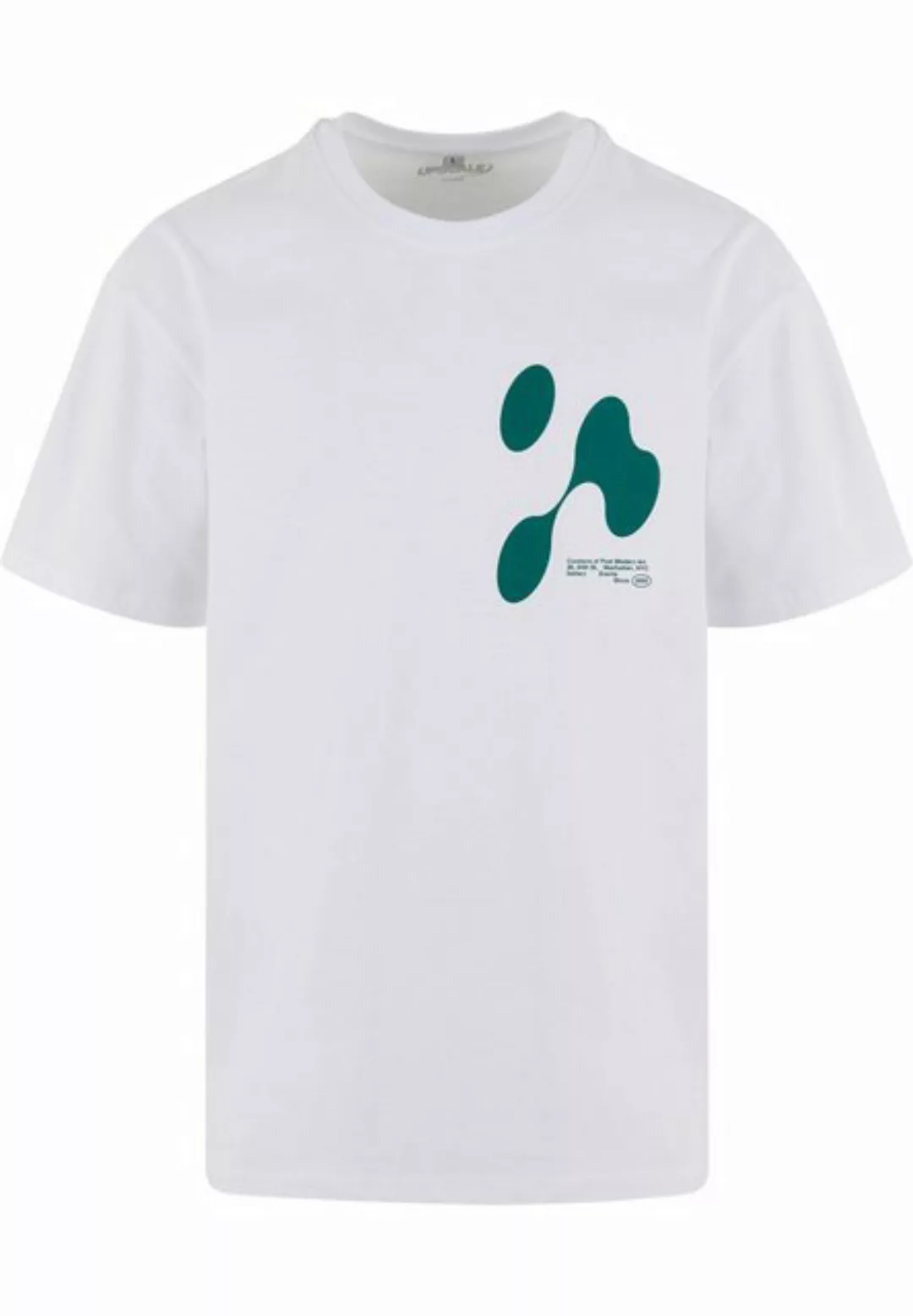 Upscale by Mister Tee T-Shirt Upscale by Mister Tee Theory Of Anomaly Overs günstig online kaufen