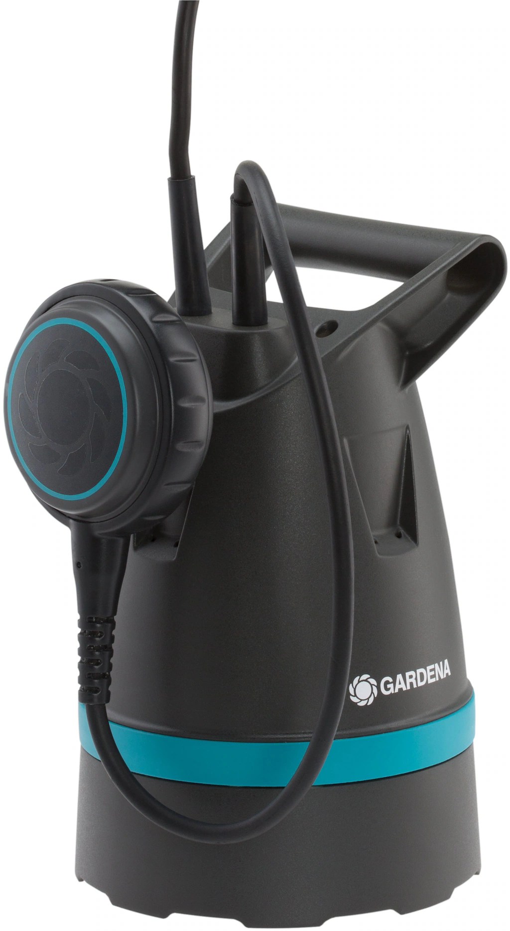 GARDENA Klarwasserpumpe "8600 BASIC", für drinnen und draußen, 8600 l/h, 40 günstig online kaufen
