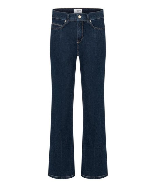 Cambio Regular-fit-Jeans Paris flared günstig online kaufen