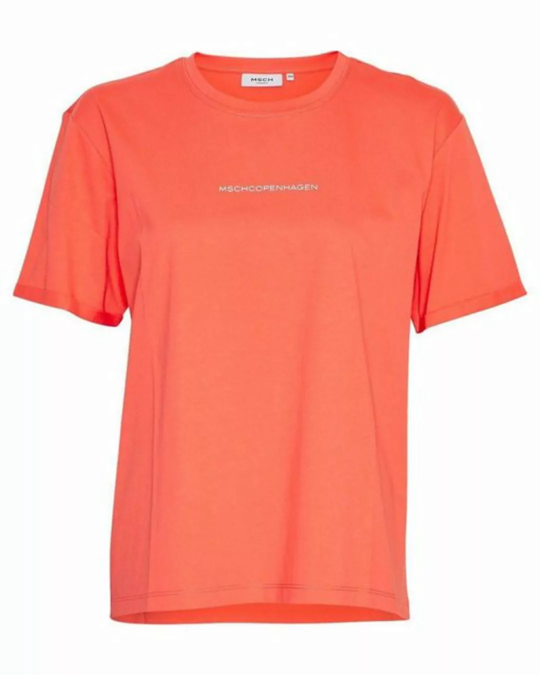 Moss Copenhagen T-Shirt Damen T-Shirt MSCHTERINA Organic (1-tlg) günstig online kaufen