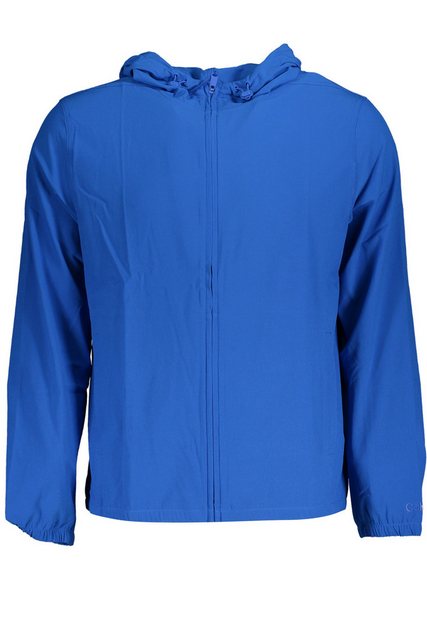 Calvin Klein Jeans Outdoorjacke Herren-Sportjacke Blau: Atmungsaktiv & Styl günstig online kaufen