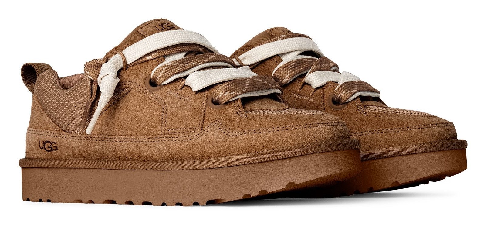 UGG LO LOWMEL Sneaker Plateausneaker, Schnürschuh günstig online kaufen
