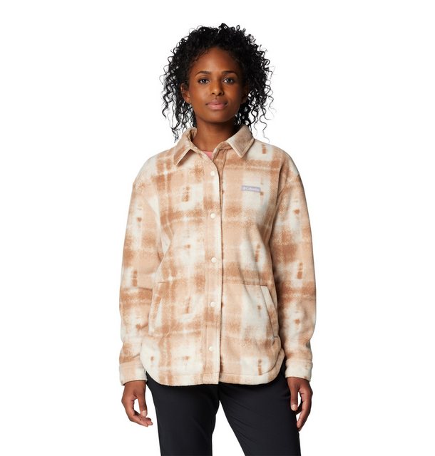 Columbia Karohemd Benton Springs™ Shirt Jacket II (Statement-Muster mit kla günstig online kaufen