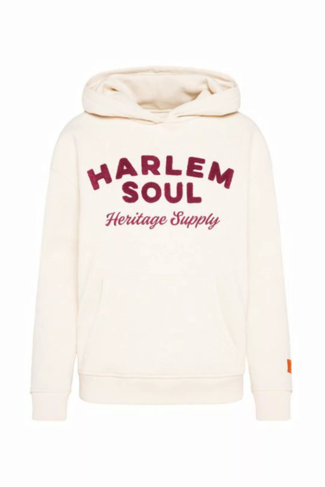 Harlem Soul Kapuzensweatshirt mit Baumwolle günstig online kaufen