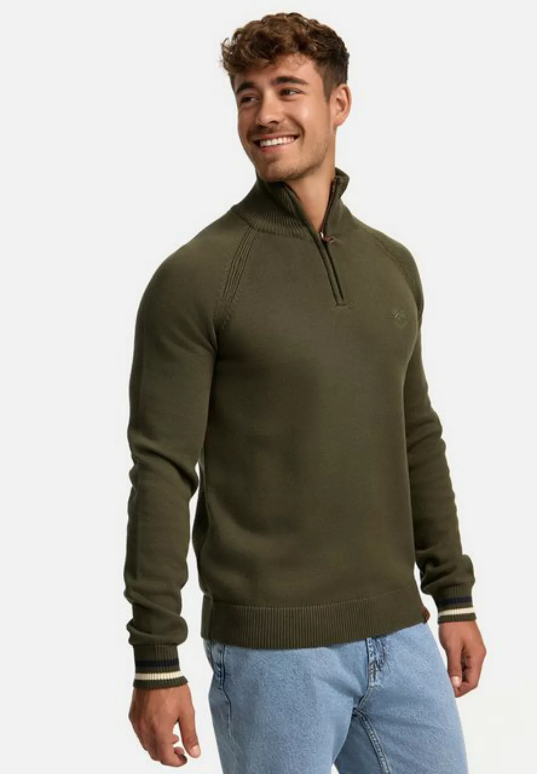 Indicode Strickpullover INSwift günstig online kaufen