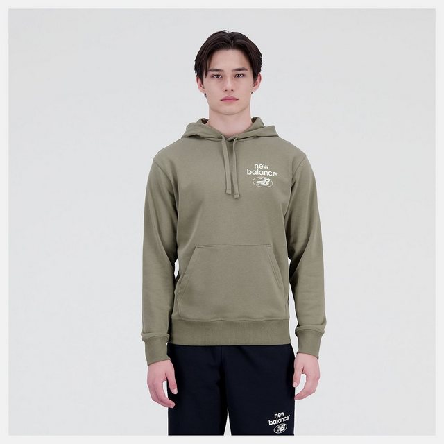 New Balance T-Shirt NB Essentials Hoodie günstig online kaufen