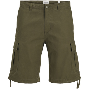 Jack & Jones Herren Cargo Short JPSTCOLE BARKLEY JJCARGO - Relaxed Fit günstig online kaufen