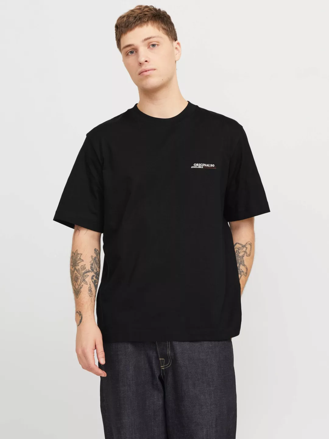 Jack & Jones T-Shirt JORISLINGTON TYPE günstig online kaufen