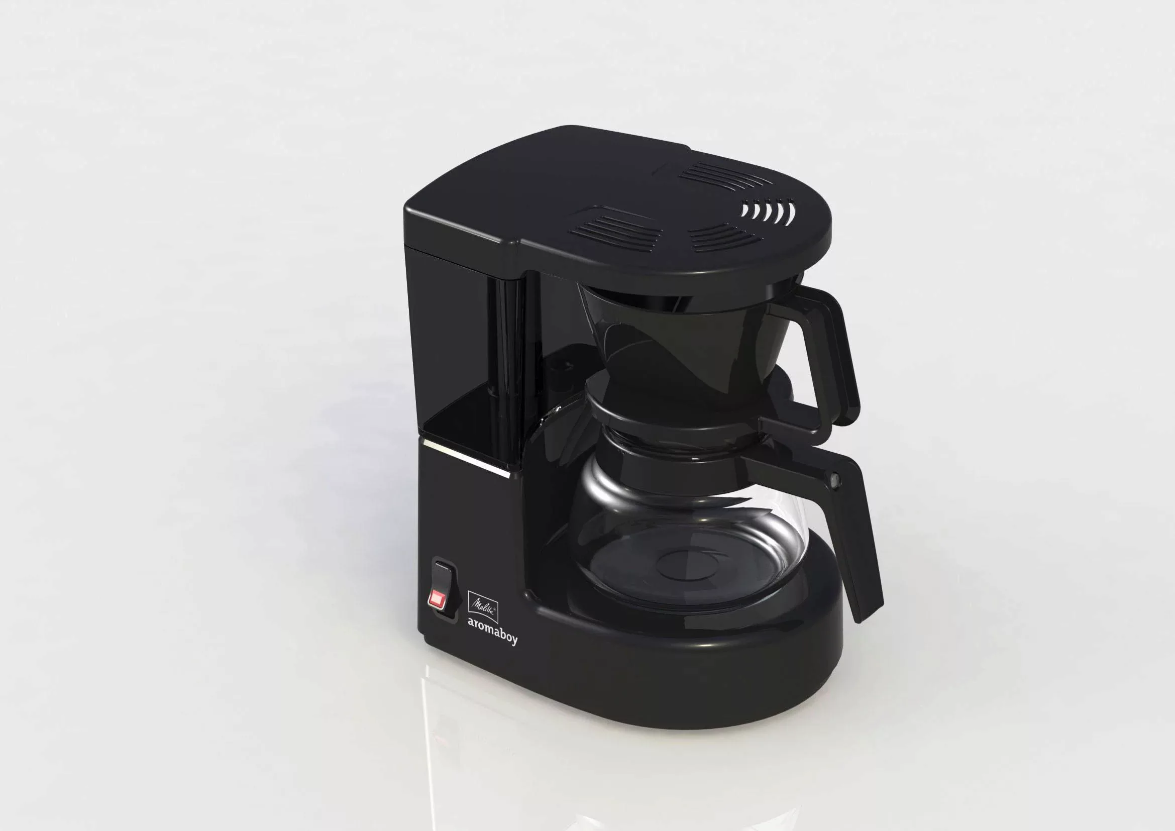 Melitta Filterkaffeemaschine »Melitta® Aromaboy® 1015-02«, 0,3 l Kaffeekann günstig online kaufen