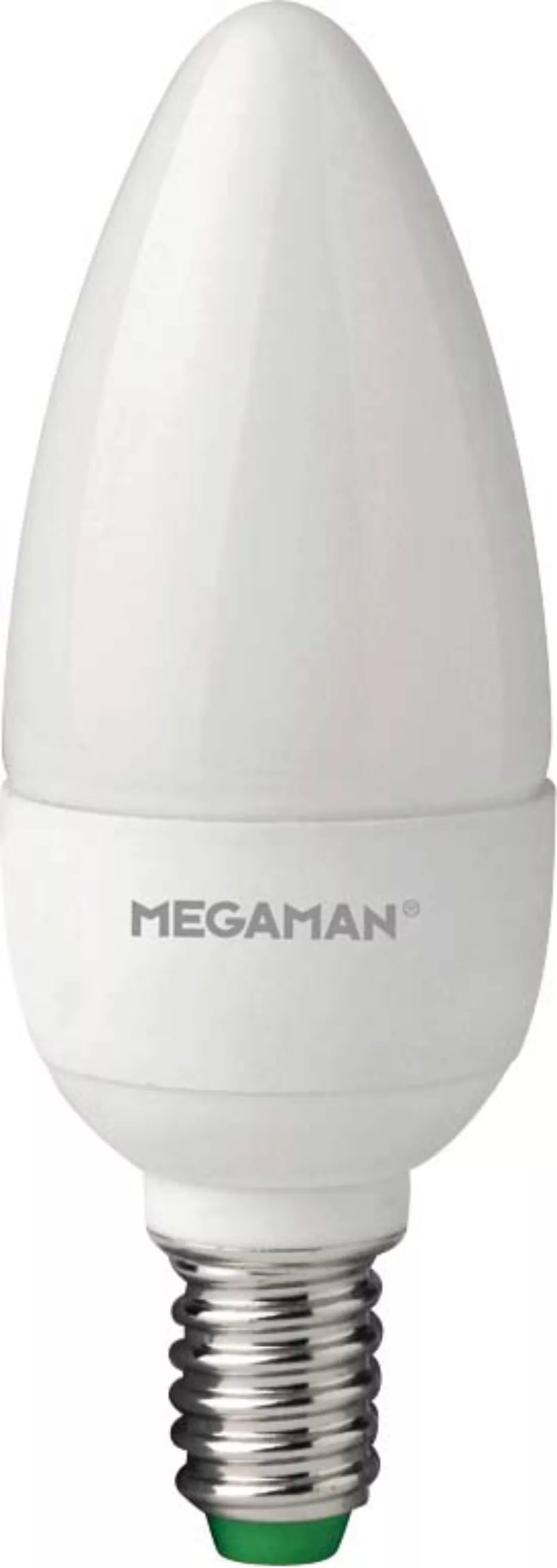 Megaman LED-Kerzenlampe E14 3,5W 828 MM 21042 - MM21042 günstig online kaufen