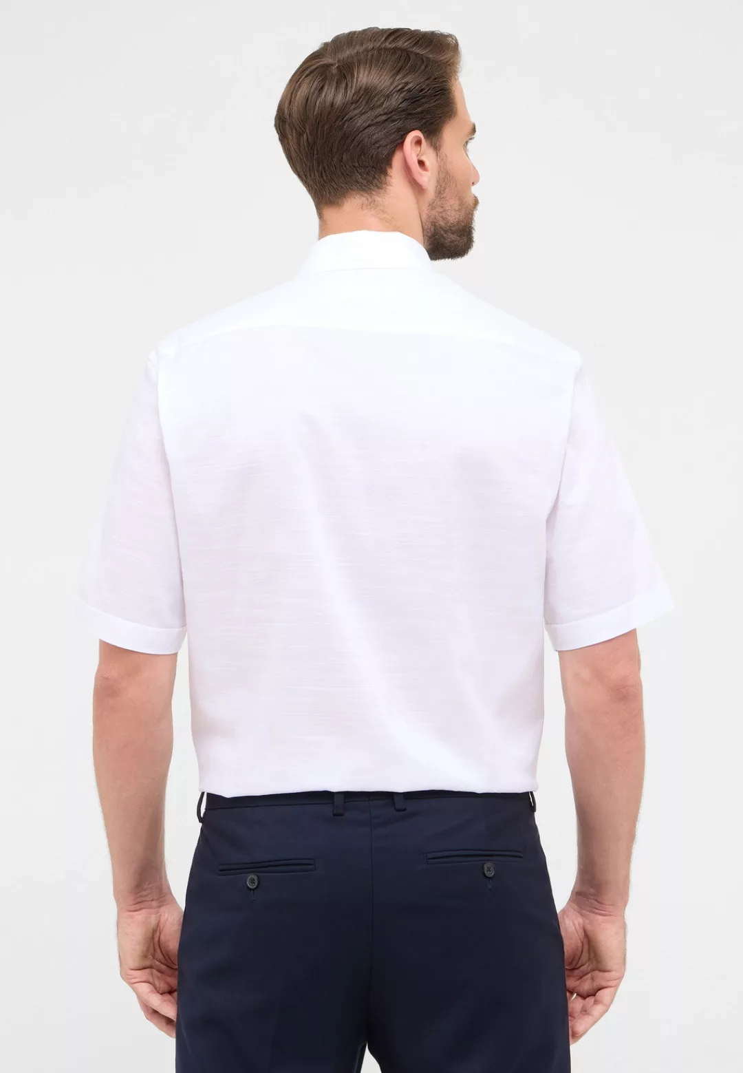 Eterna Kurzarmhemd "COMFORT FIT", EASY IRON (bügelleicht) günstig online kaufen