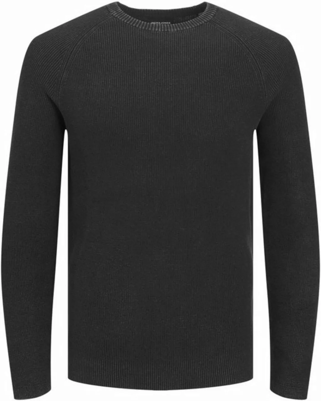 Jack & Jones Rundhalspullover JJEMATT KNIT CREW NECK NOOS günstig online kaufen