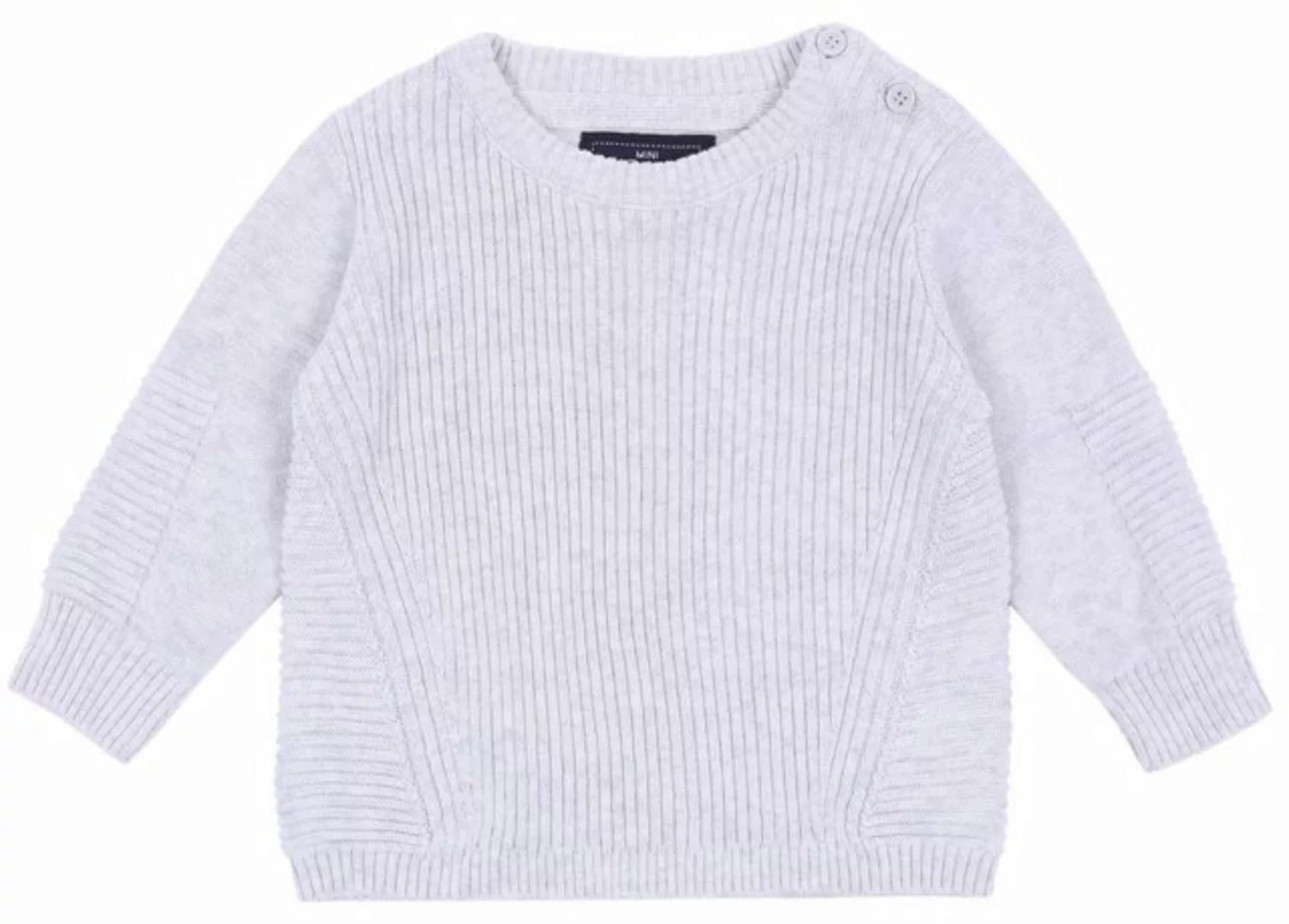 Sarcia.eu Longpullover Beige Rippenpullover 2-3 Jahre günstig online kaufen