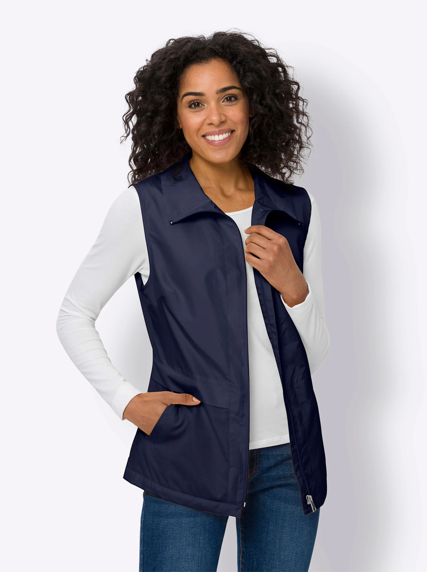 Classic Basics Kurzweste günstig online kaufen