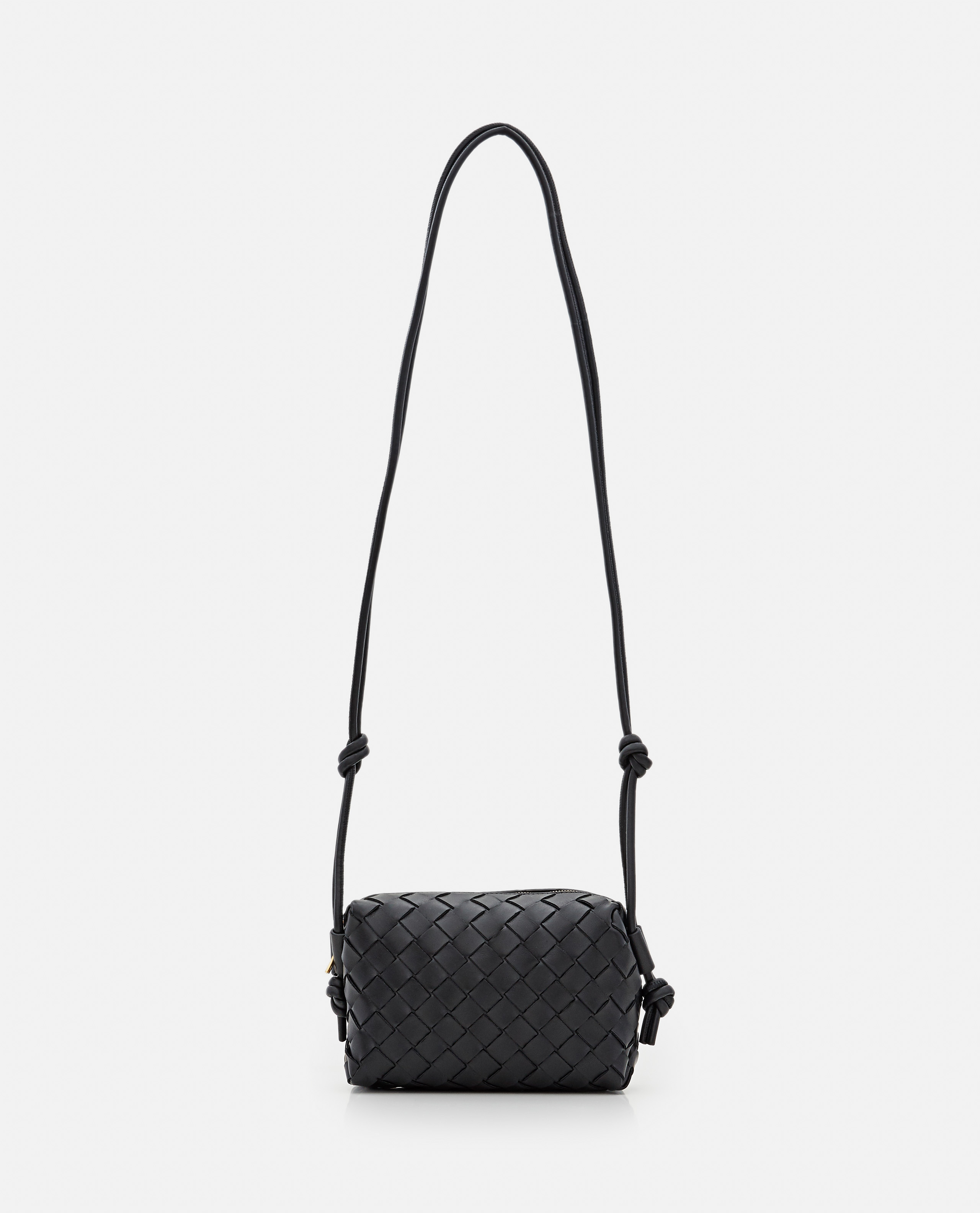 MINI LOOP LEATHER SHOULDER BAG günstig online kaufen