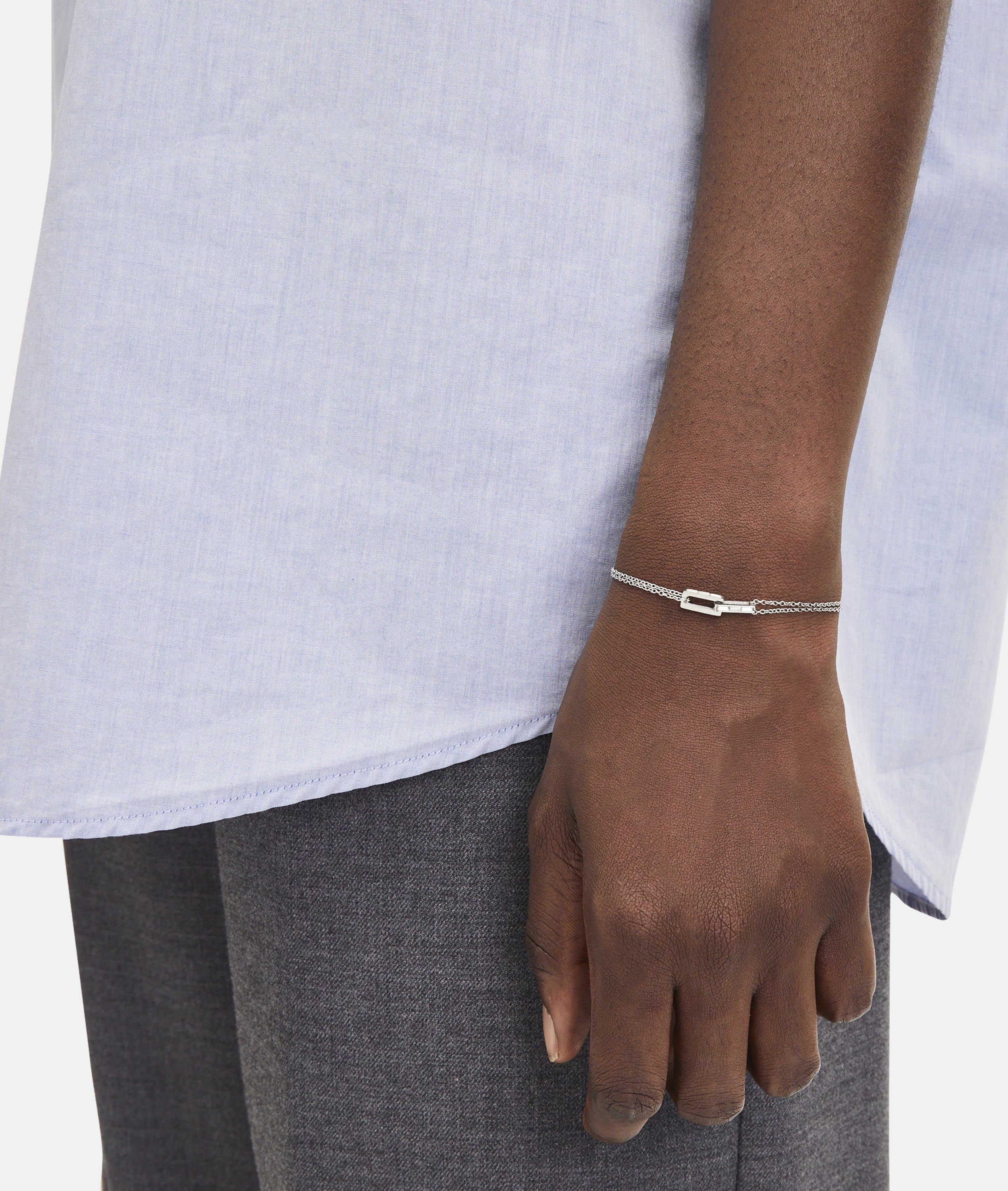 Liebeskind Berlin Armband Edelstahl günstig online kaufen