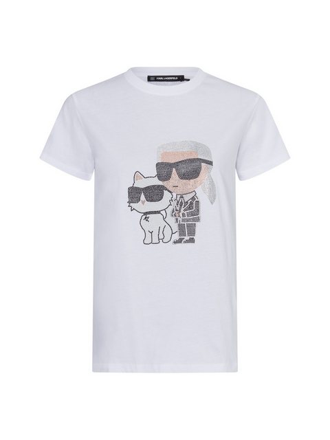 KARL LAGERFELD T-Shirt Ikonik 2.0 Couple günstig online kaufen