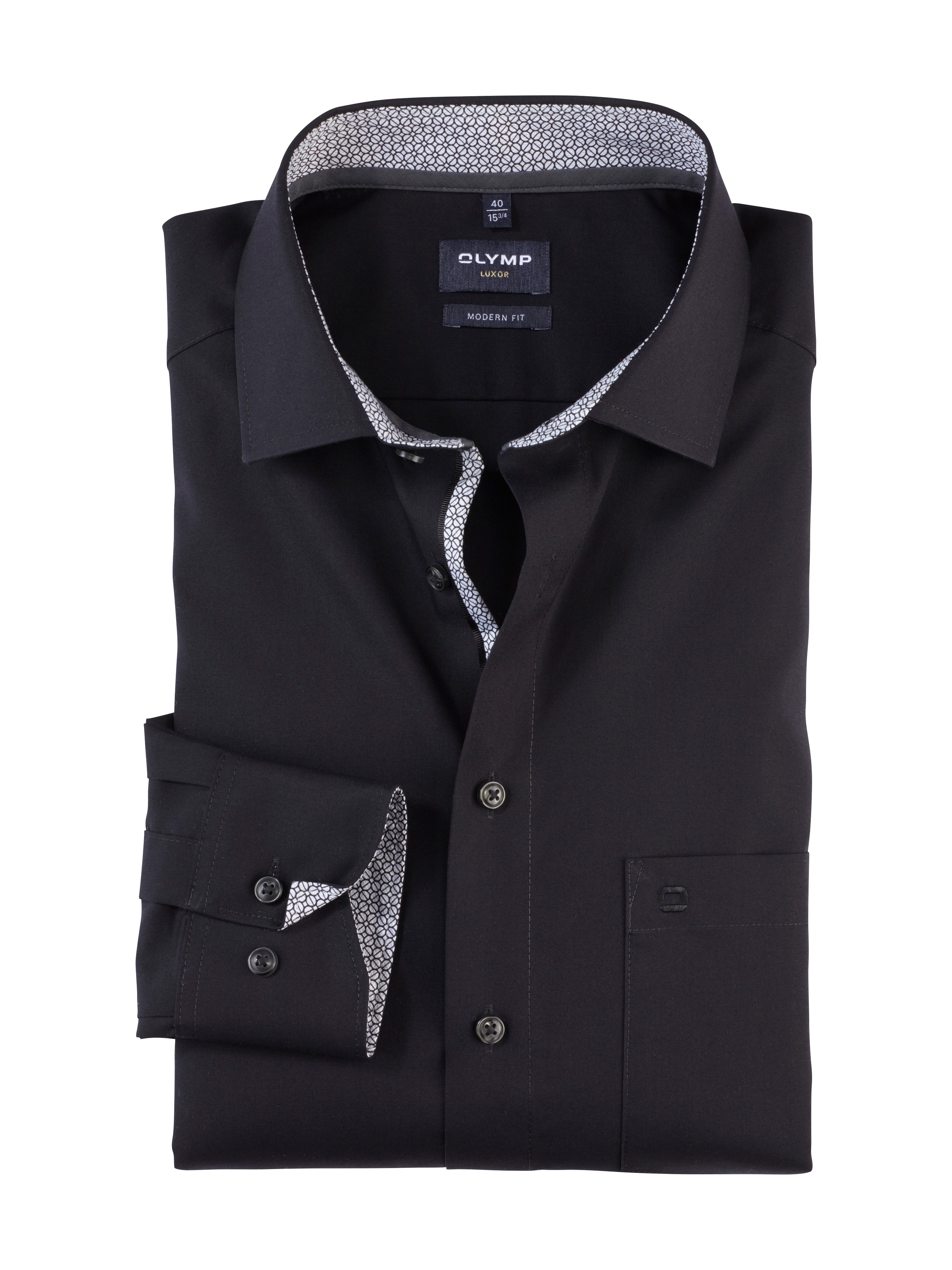 OLYMP Businesshemd Luxor modern fit mit günstig online kaufen