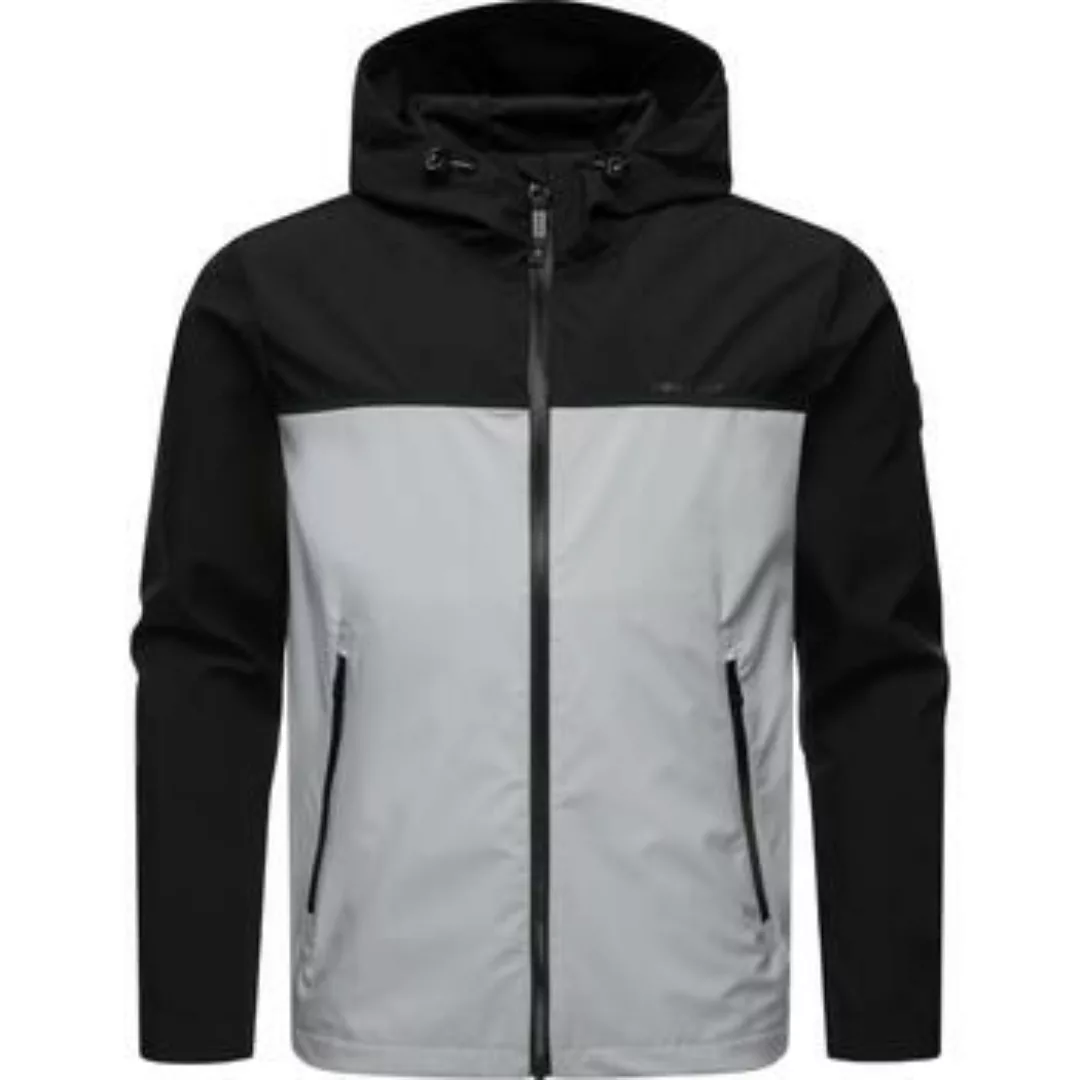 Ragwear Softshelljacke Shellwie Block wasserdichte Herren Übergangsjacke mi günstig online kaufen