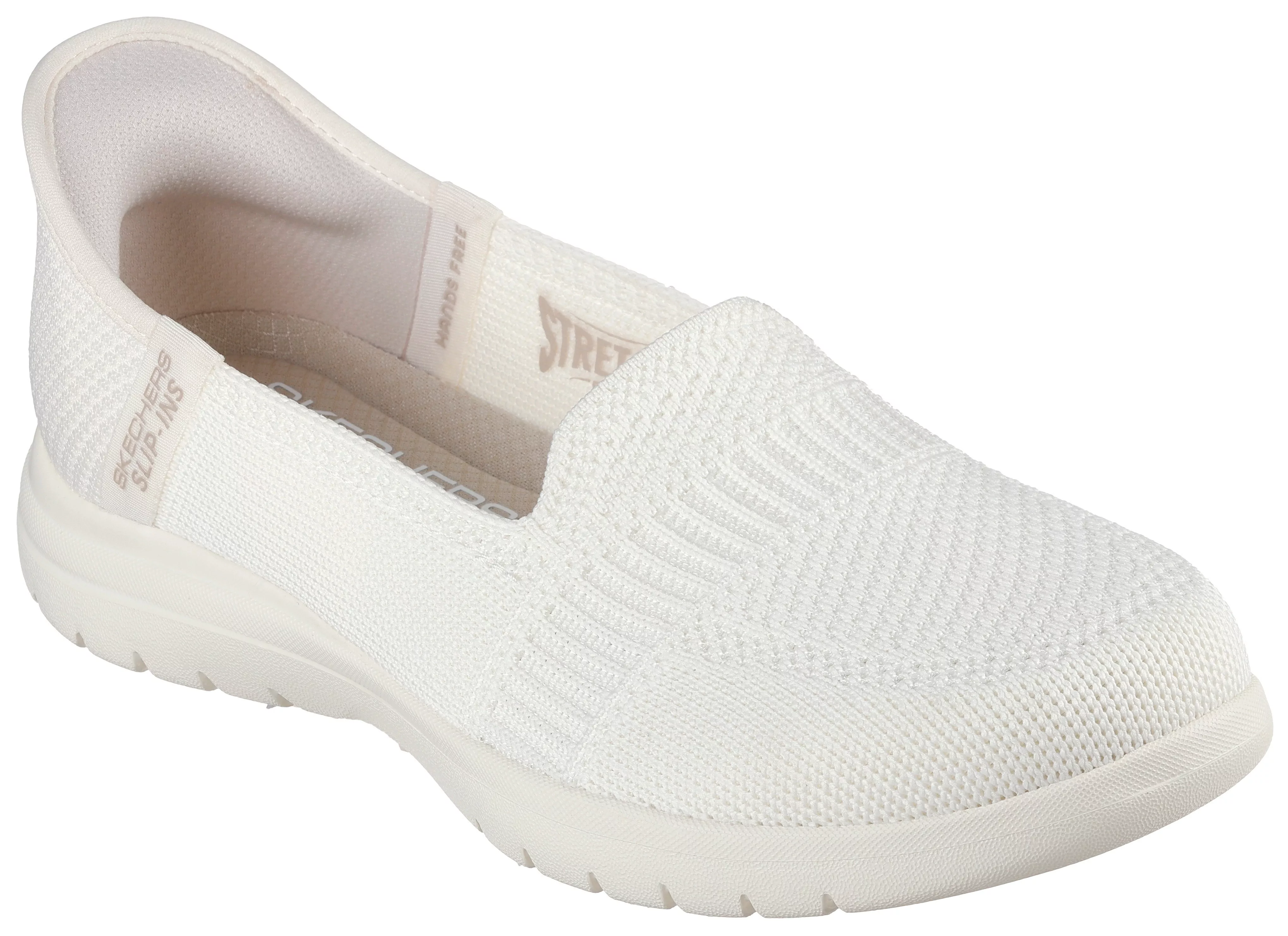 Skechers Slip-On Sneaker "ON-THE-GO FLEX-CAMELLIA", Schlupfschuh, Freizeits günstig online kaufen