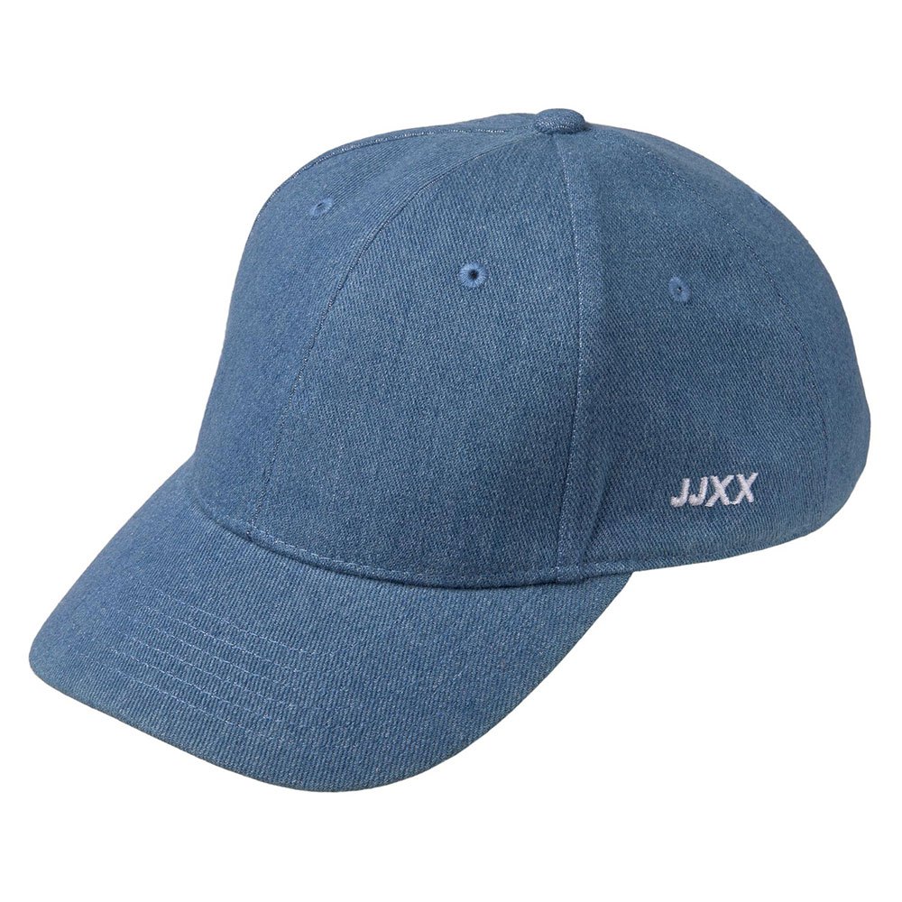 Jjxx Basic Small Logo Denim Baseball Deckel One Size Medium Blue Denim / De günstig online kaufen