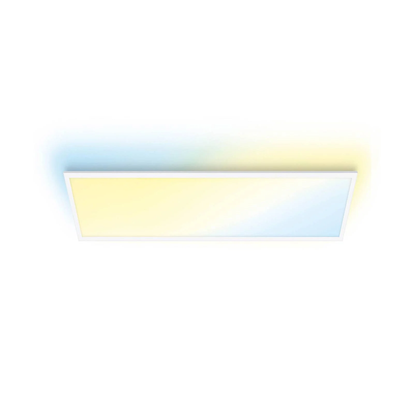 WiZ LED-Deckenleuchte Panel, rechteckig, weiß günstig online kaufen