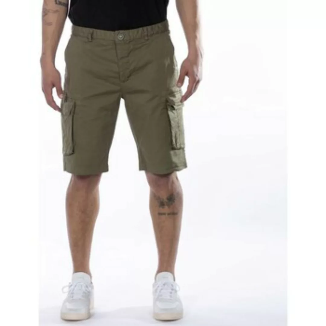 V2brand  Shorts Pantalone Vs Cargo Militare günstig online kaufen
