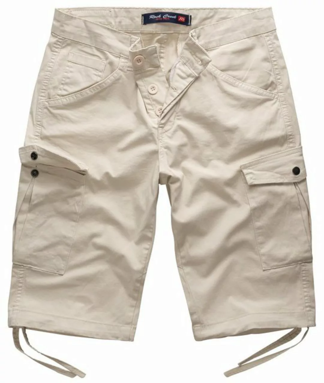 Rock Creek Cargoshorts Herren Cargo Shorts mit Taschen RC-393 günstig online kaufen