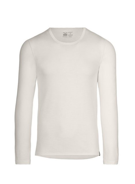 Trigema Sweatshirt TRIGEMA Sportshirt aus Merinowolle günstig online kaufen