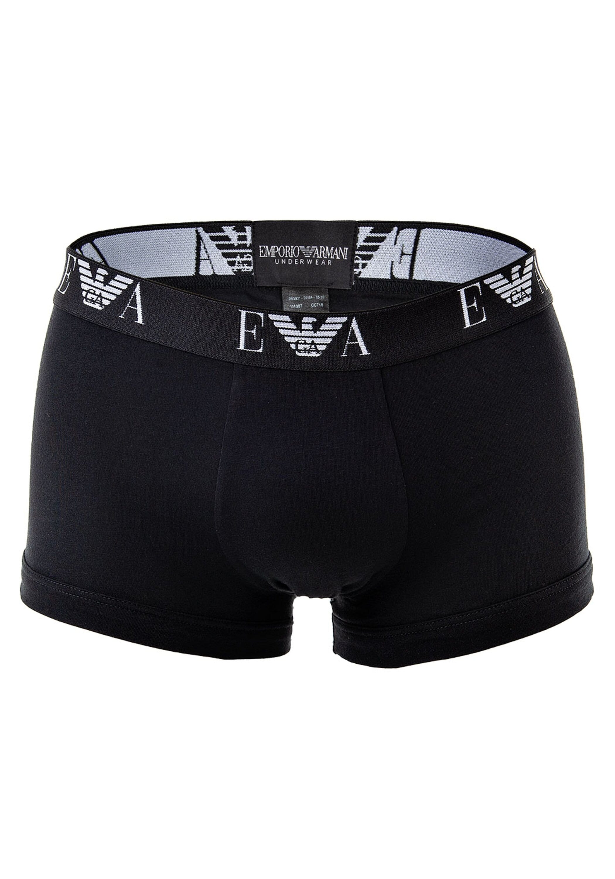 Emporio Armani Boxershorts "Boxershort 3er Pack" günstig online kaufen