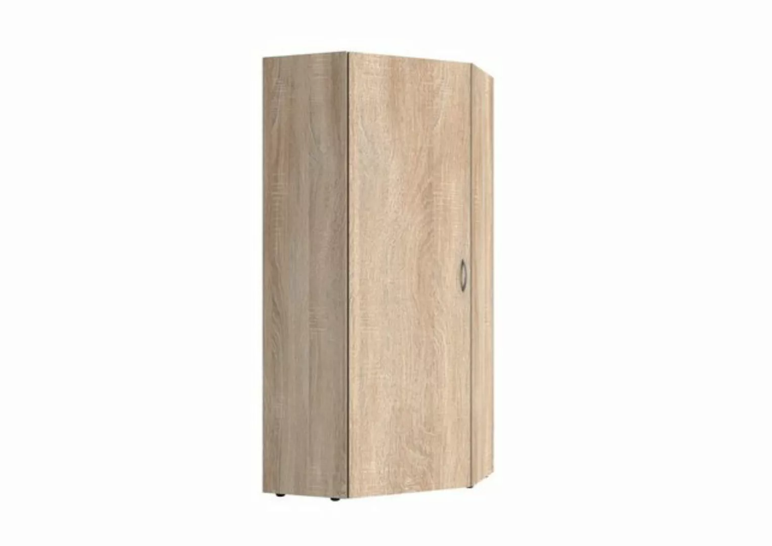 freiraum Mehrzweckschrank Multiraumkonzept (BxH: 80x185 cm) in EICHE SAEGER günstig online kaufen