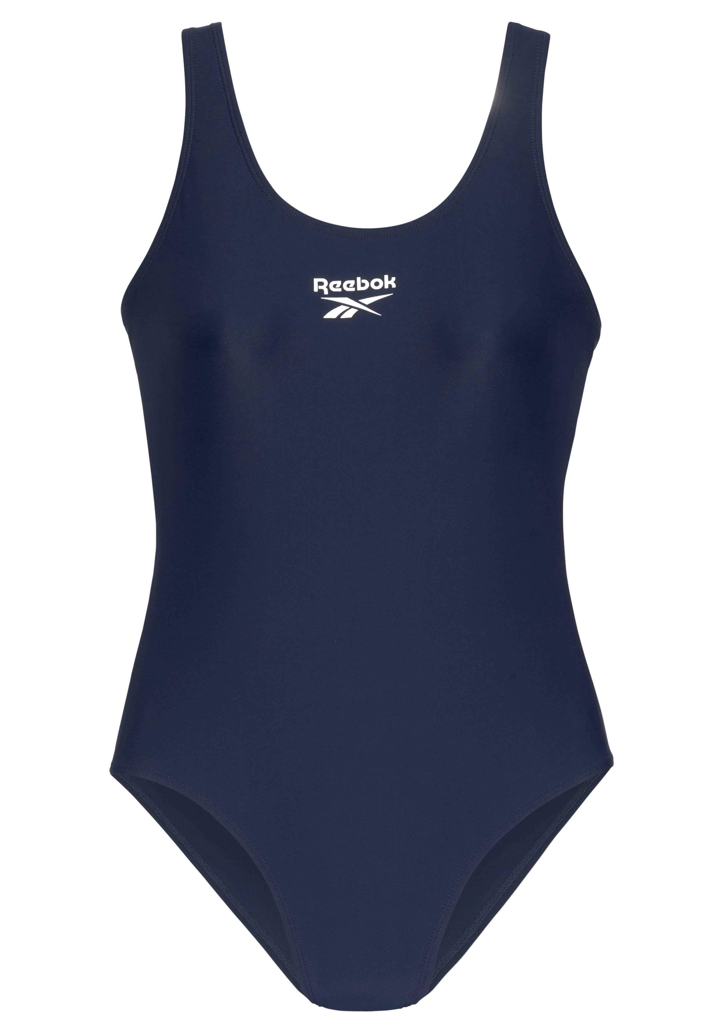Reebok Badeanzug "Adelia" sportlicher Racer-Back Cut günstig online kaufen