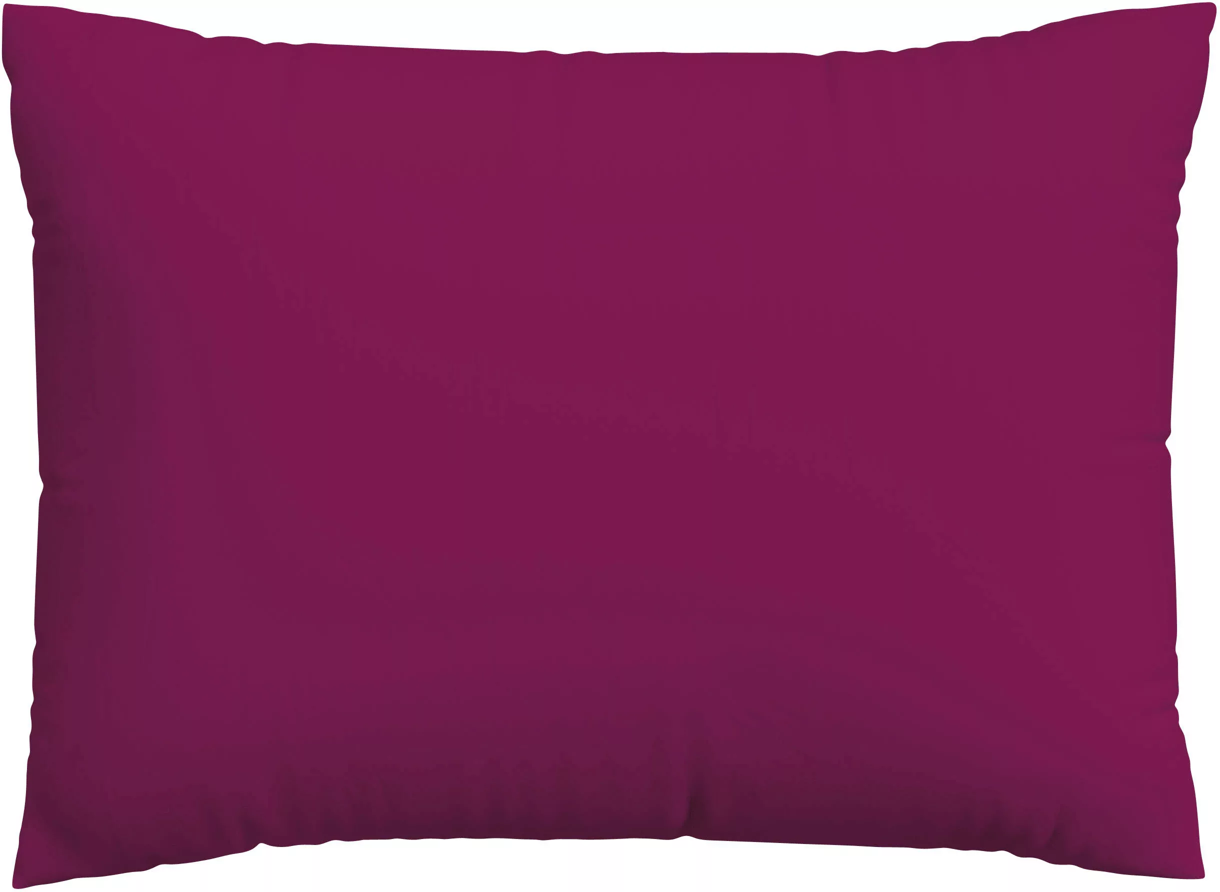 Schlafgut Kissenbezug »Knitted Jersey«, (1 St.) günstig online kaufen