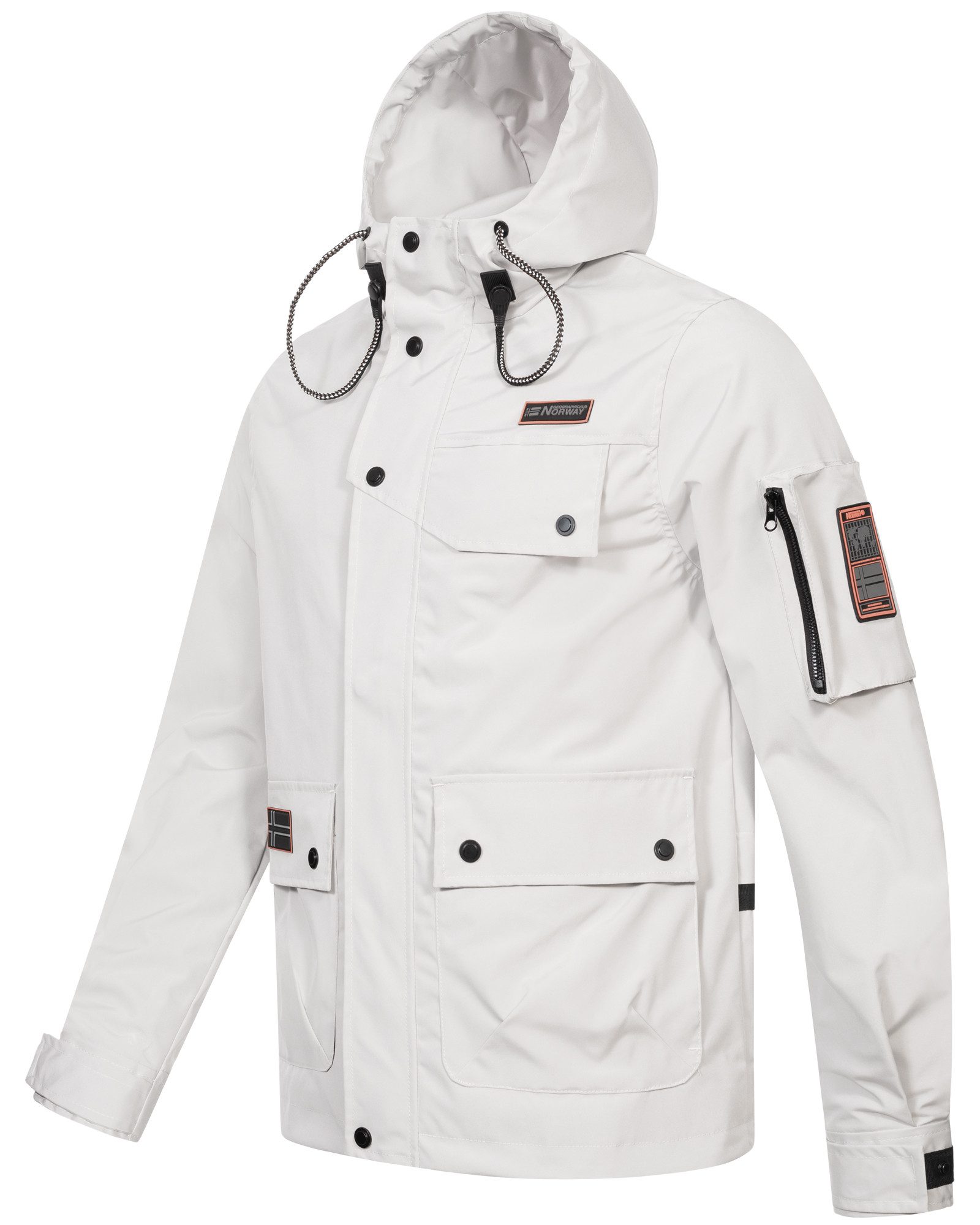Geographical Norway Steppjacke Übergangsjacke Frühlings Jacke günstig online kaufen