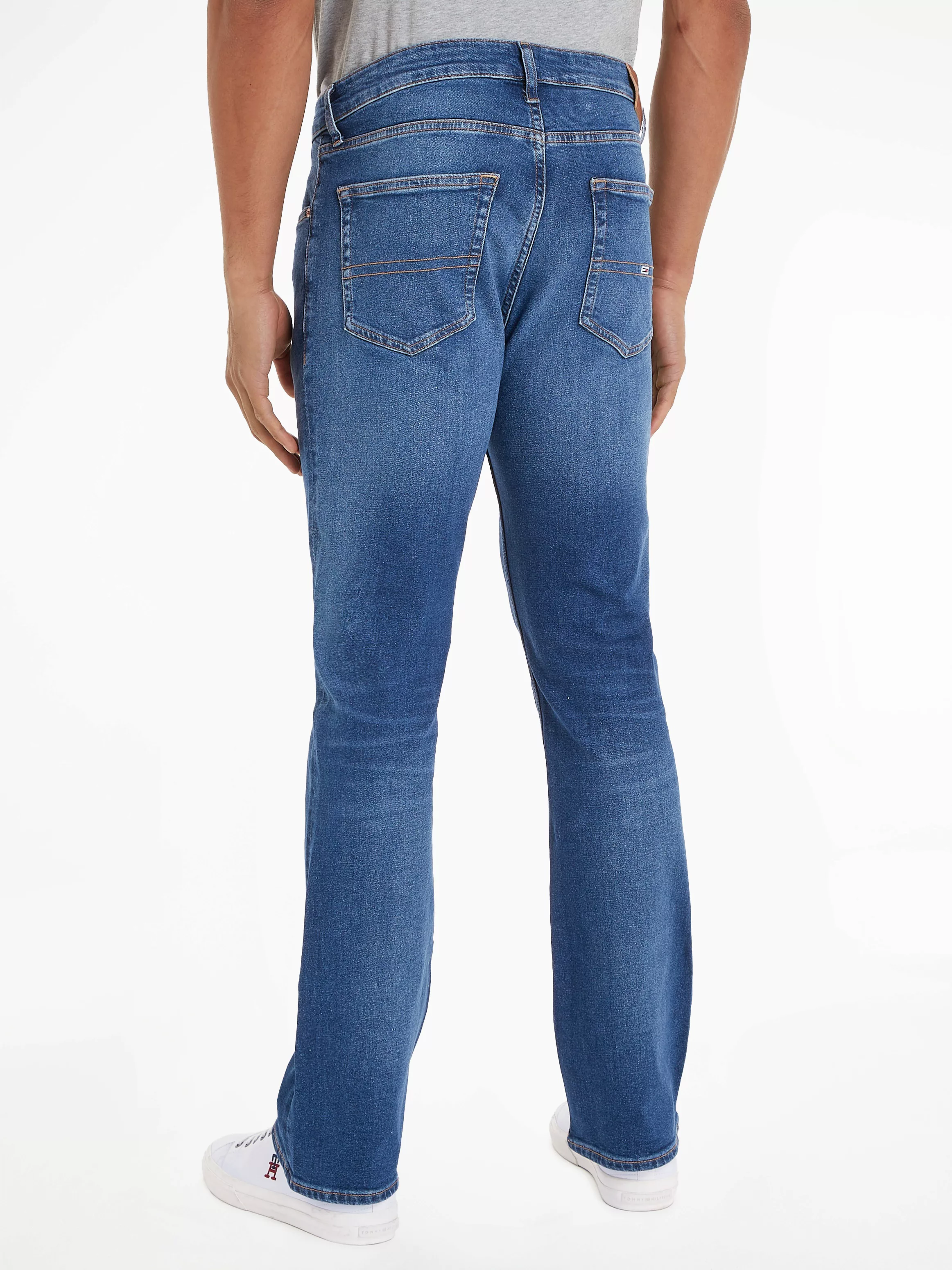 Tommy Jeans Bootcut-Jeans RYAN BOOTCUT AH5168 im 5-Pocket-Style günstig online kaufen