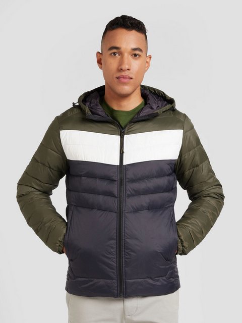 Jack & Jones Steppjacke JJESPRINT PUFFER HOOD NOOS günstig online kaufen