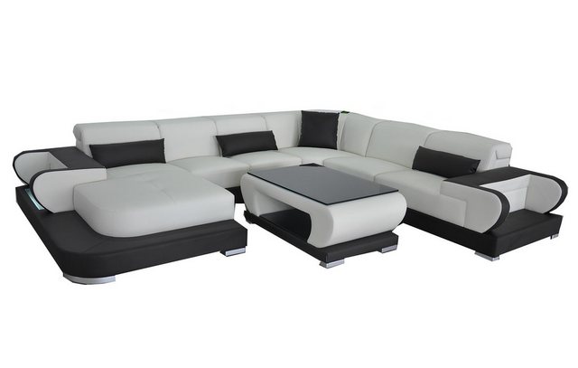 Xlmoebel Ecksofa Individuell gefertigtes Ecksofa mit weicher Polsterung für günstig online kaufen