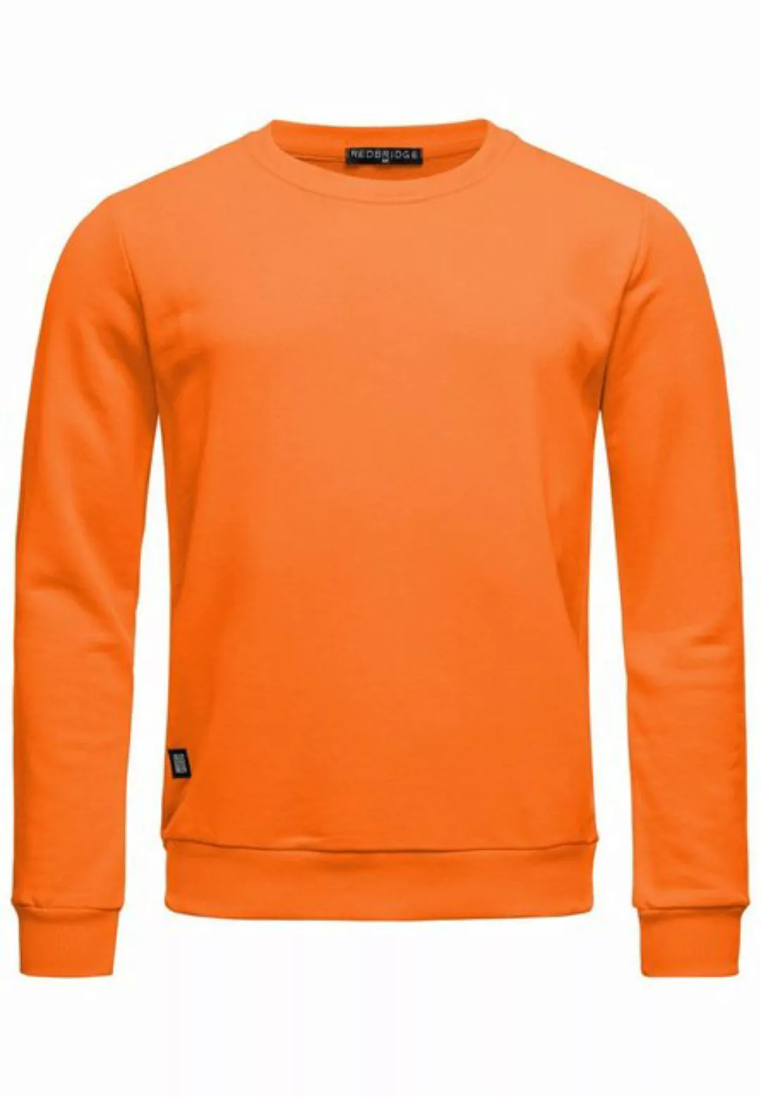 RedBridge Sweatshirt Sweatshirt Pullover Premium Qualität günstig online kaufen