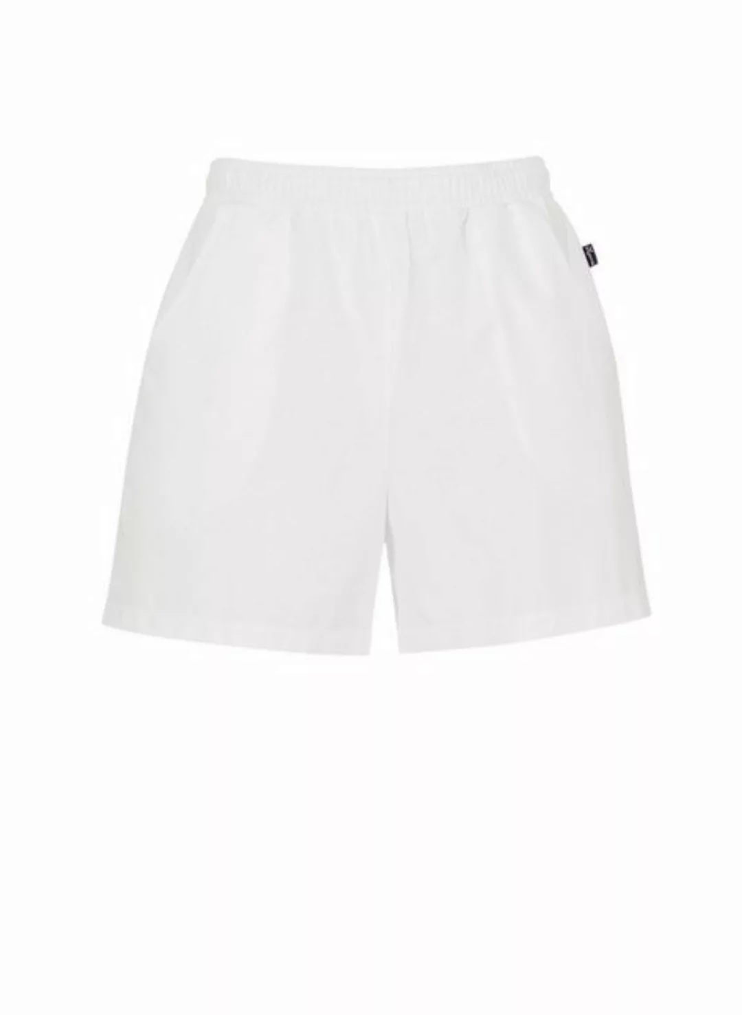 Trigema Jerseyhose "TRIGEMA Shorts aus 100% Baumwolle", (1 tlg.) günstig online kaufen