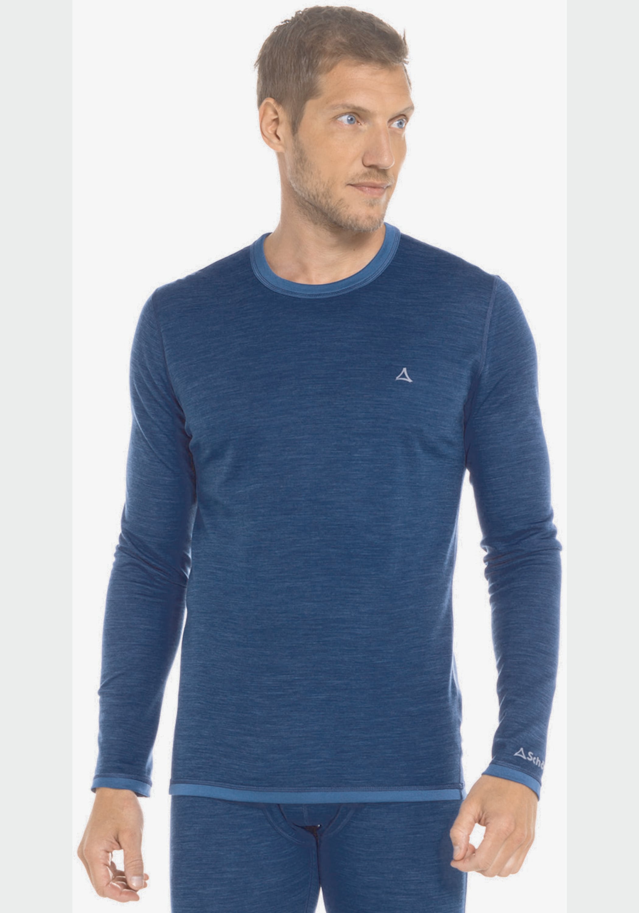 Schöffel Funktionsshirt "Ski Merino Sport Shirt 1/1 Arm" günstig online kaufen