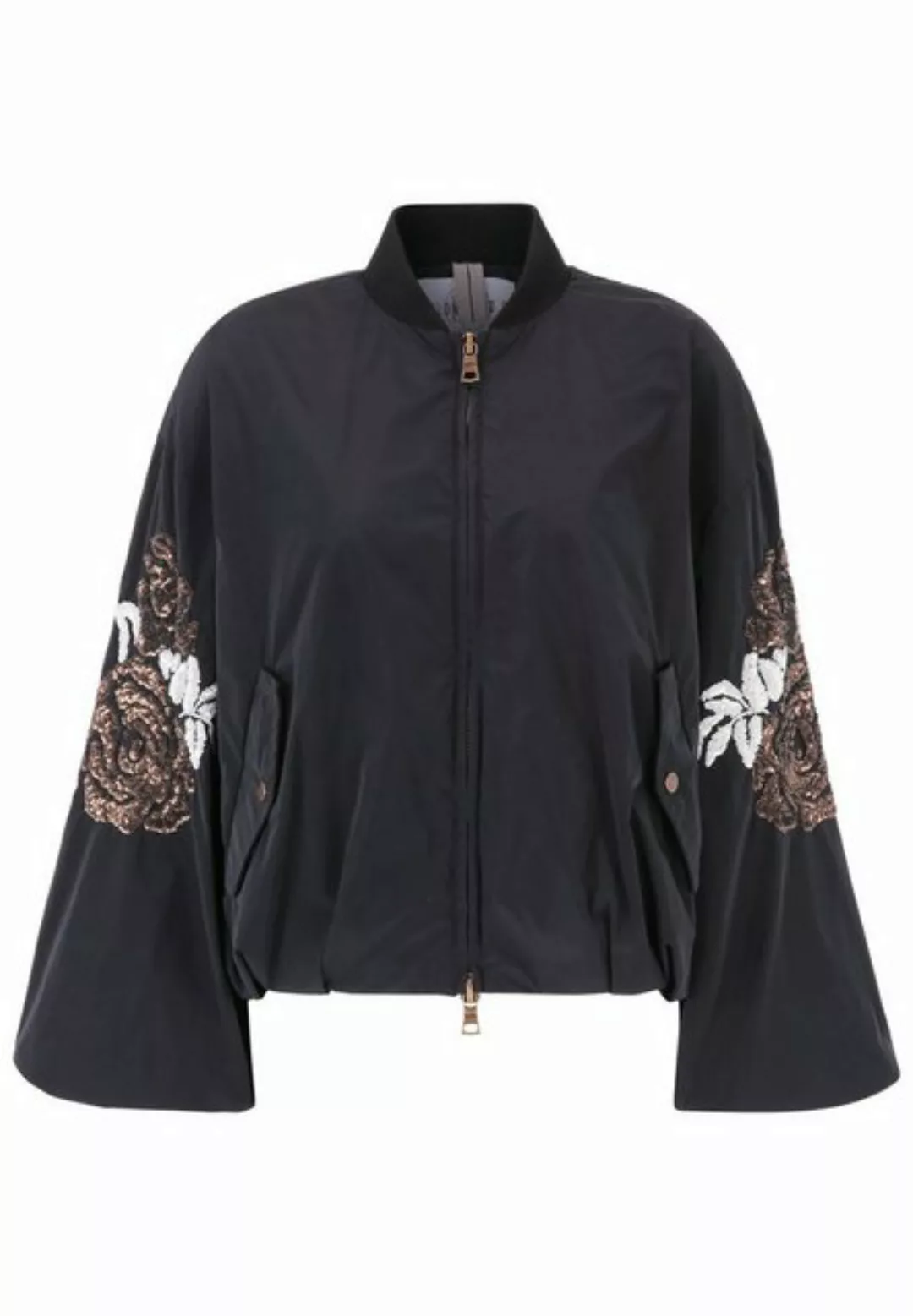 Blonde No.8 Blouson Blouson Liverpool Black mit Pailletten günstig online kaufen