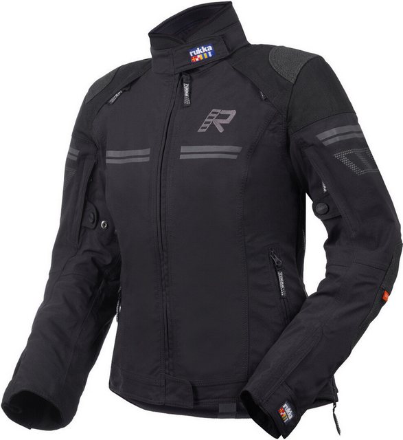 Rukka Motorradjacke Armatou-R wasserdichte Damen Motorrad Textiljacke günstig online kaufen