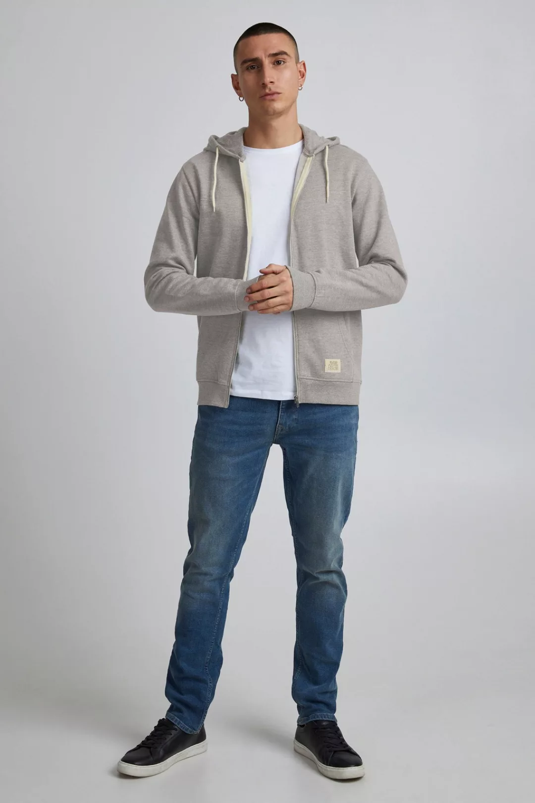 Blend Kapuzensweatjacke "BHNOAH" günstig online kaufen