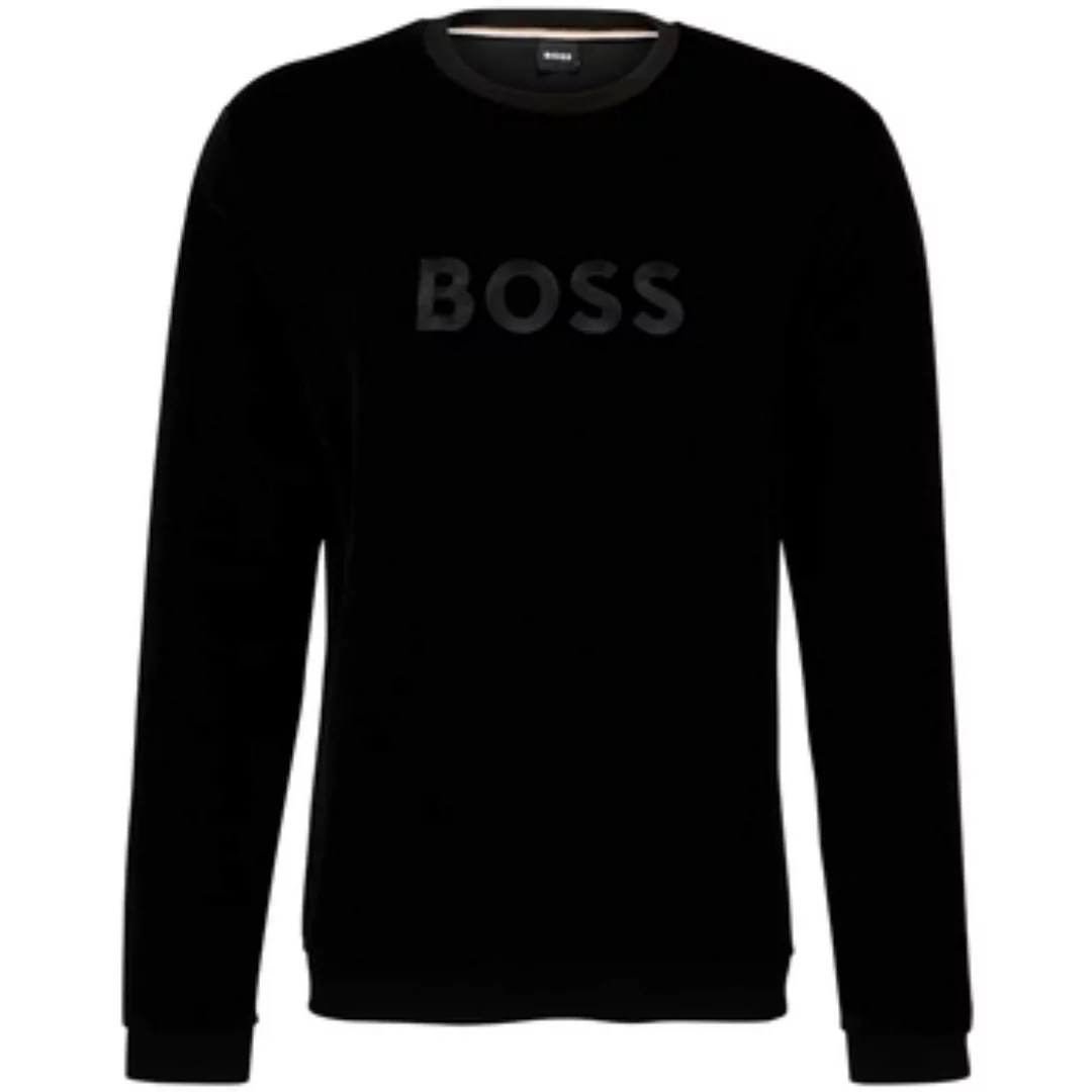 BOSS  Sweatshirt velours günstig online kaufen