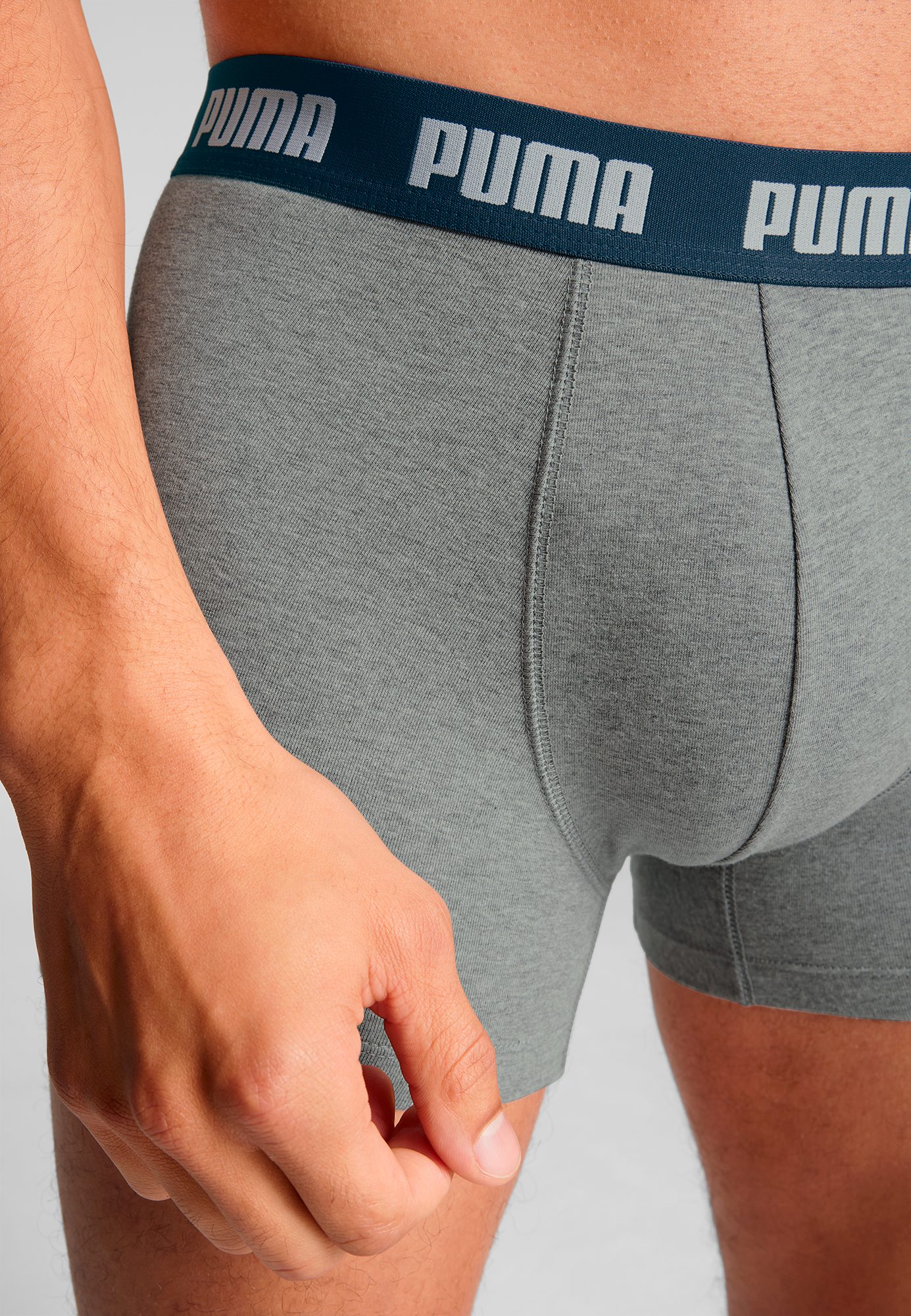 PUMA Boxershorts Puma Herren Boxershorts im günstig online kaufen