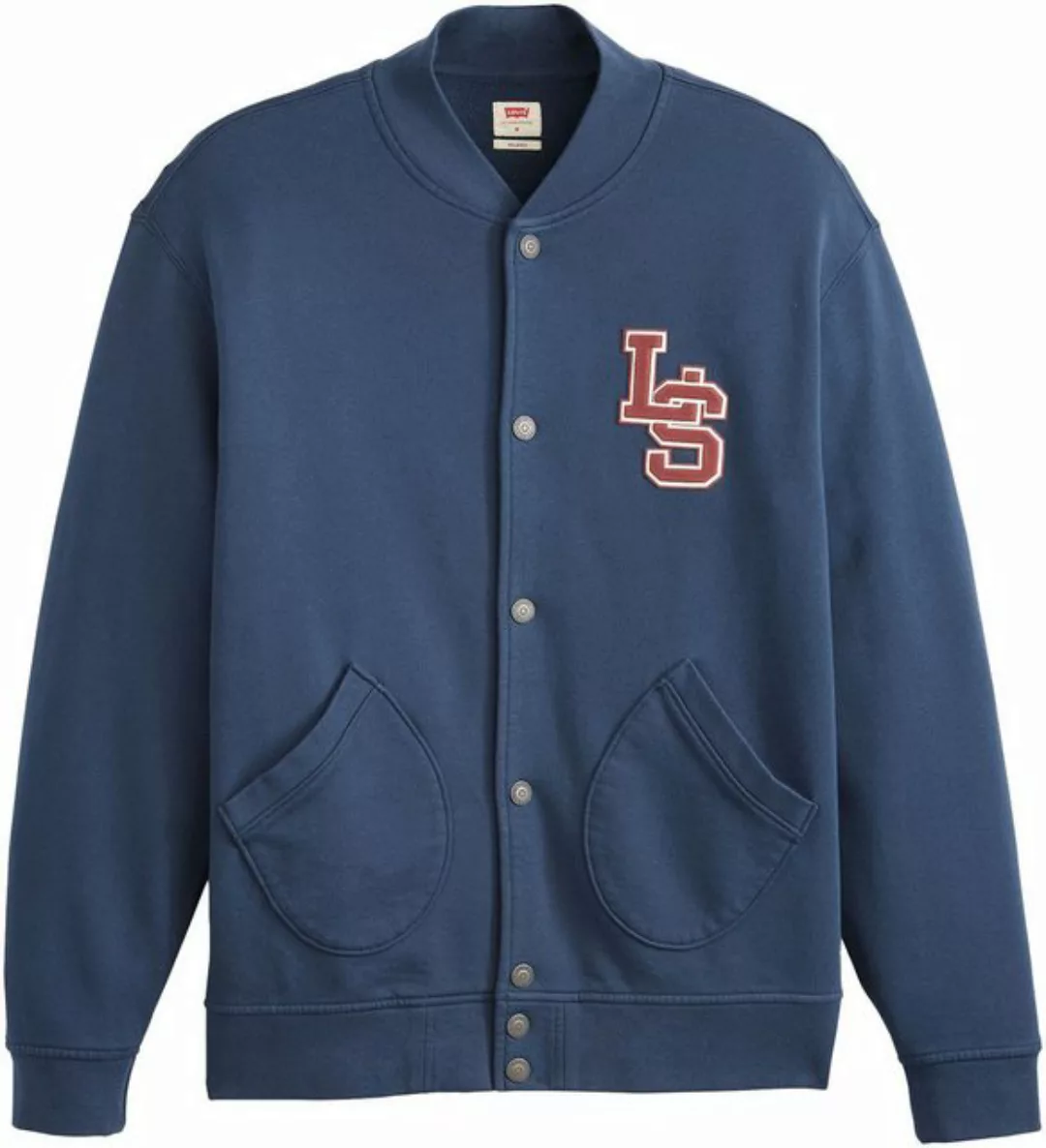 Levi's® Bomberjacke BOMBER CARDIGAN mit Prints günstig online kaufen