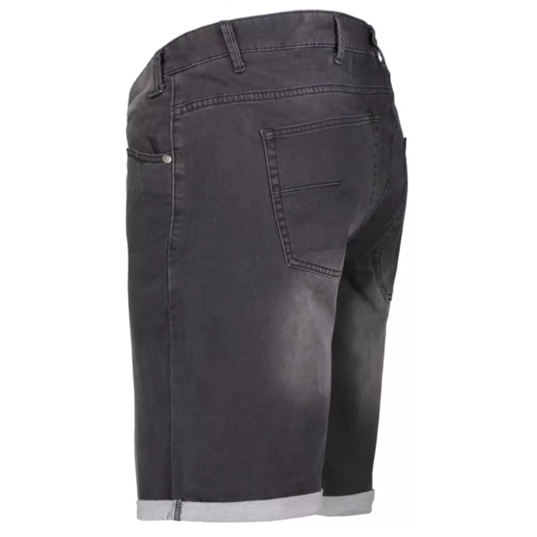 Replika Jeans-Shorts im 5-Pocket Style günstig online kaufen
