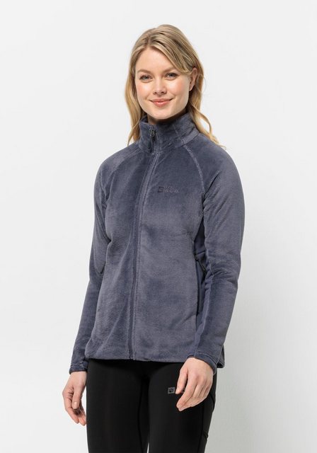 Jack Wolfskin Fleecejacke ROTWAND FZ W günstig online kaufen