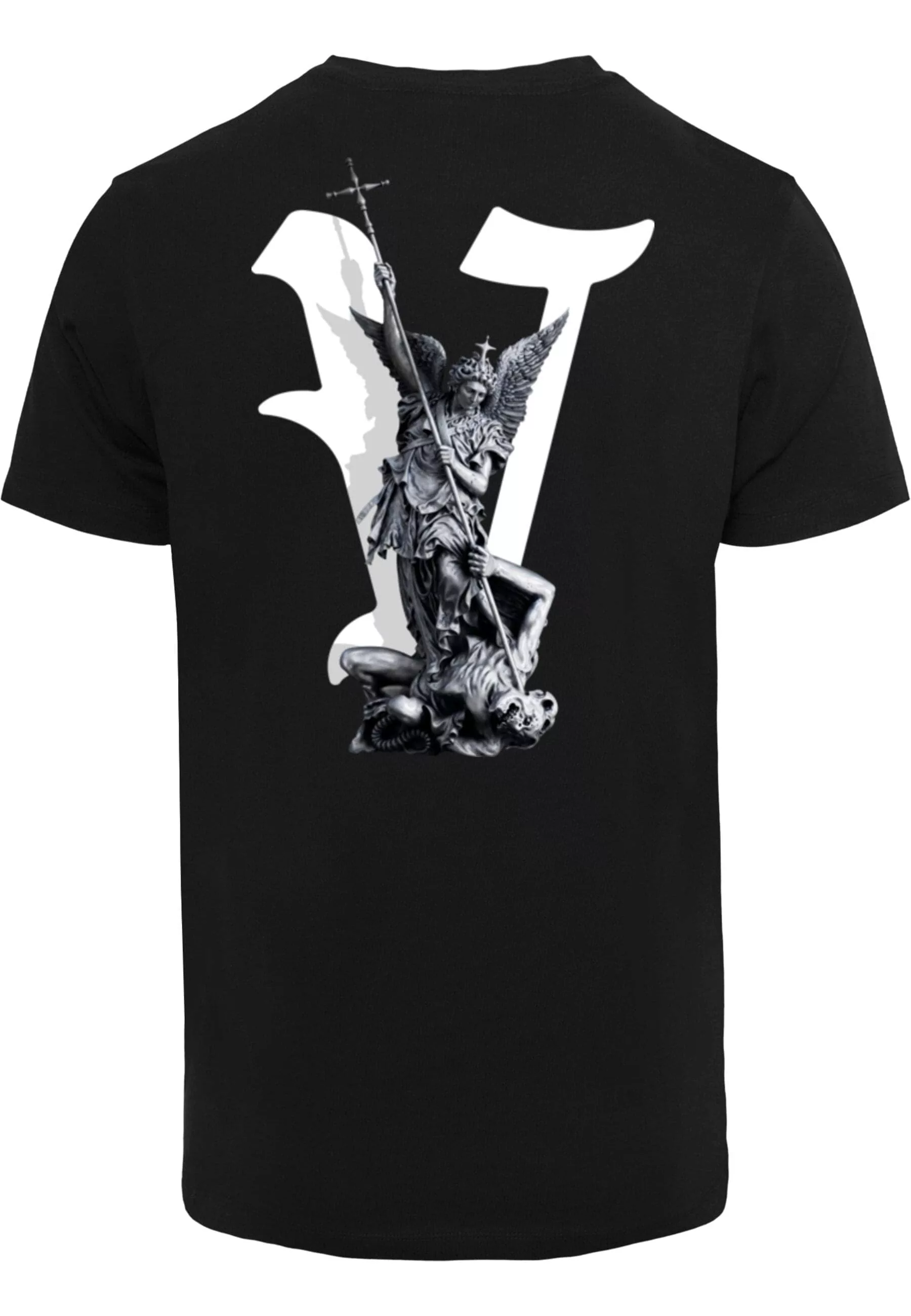 MisterTee T-Shirt "MisterTee Victory Reigns Tee" günstig online kaufen