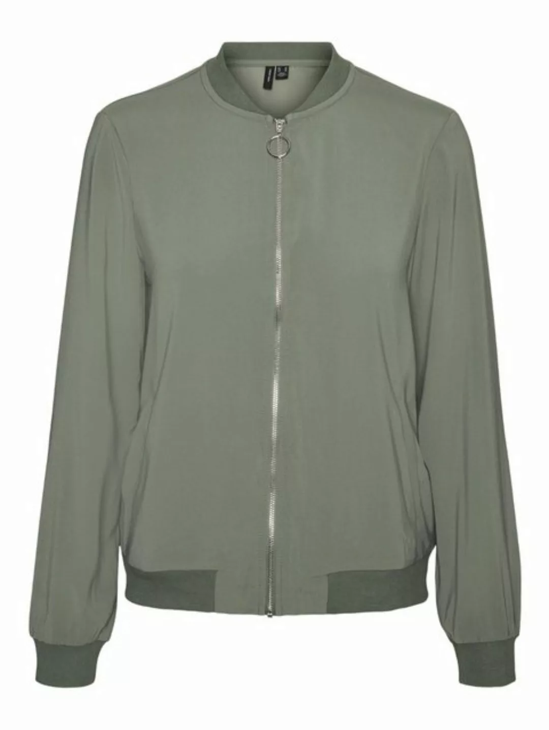 Vero Moda Blouson Leichte Bomber Jacke für Alltagslook Dünner Blouson VMCOC günstig online kaufen